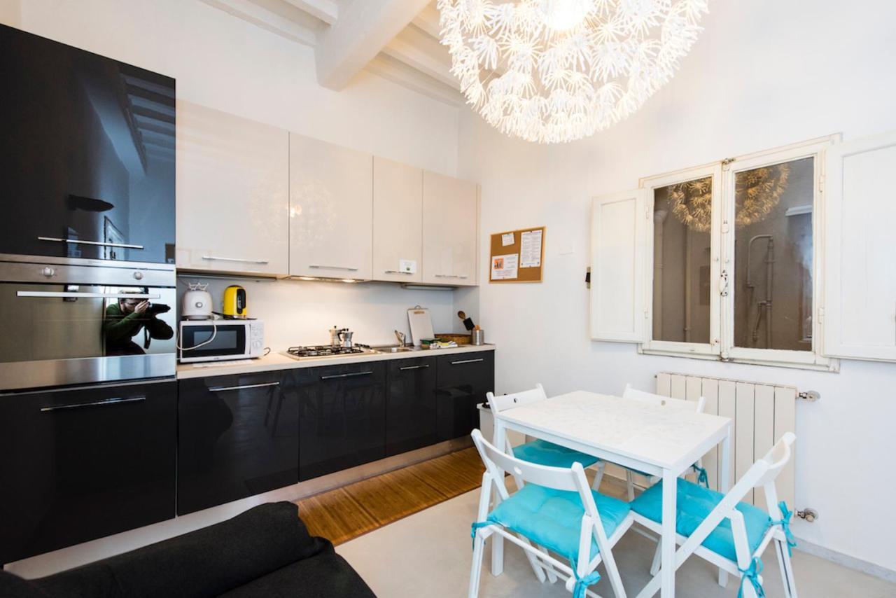 Pitti Three Apartamento Florencia