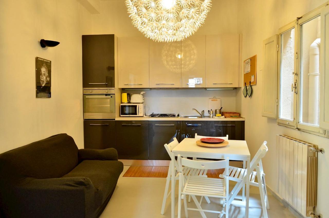 Apartamento Pitti Three