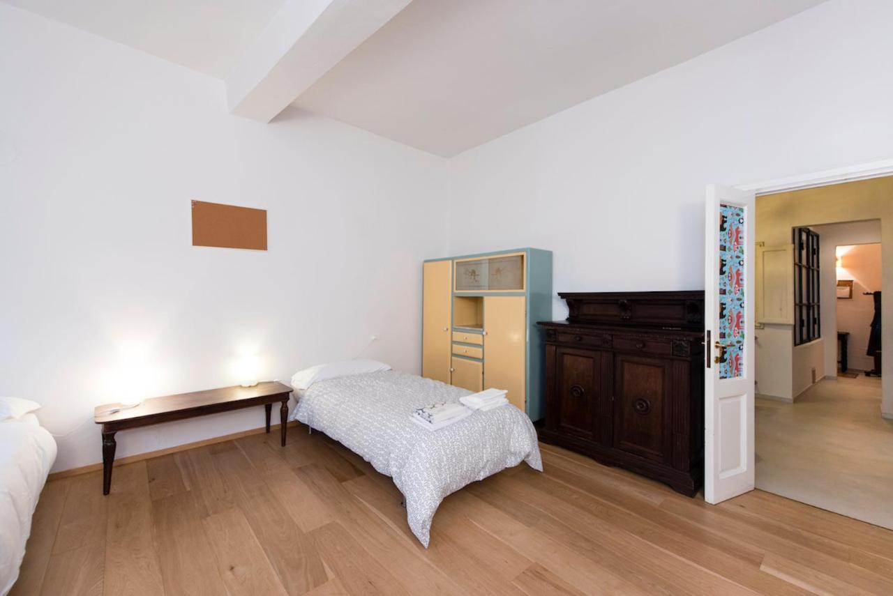 Pitti Three Apartamento Florencia