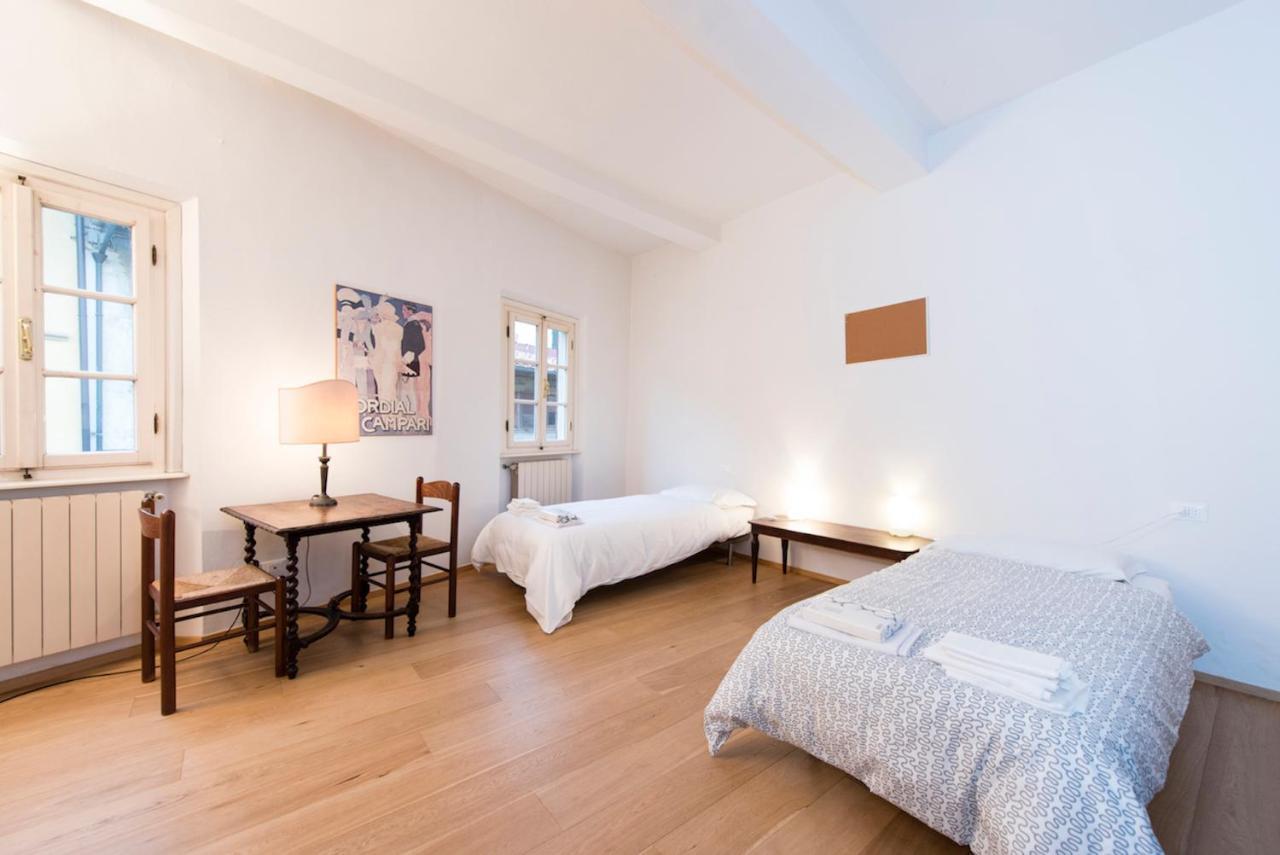 Pitti Three Apartamento Florencia