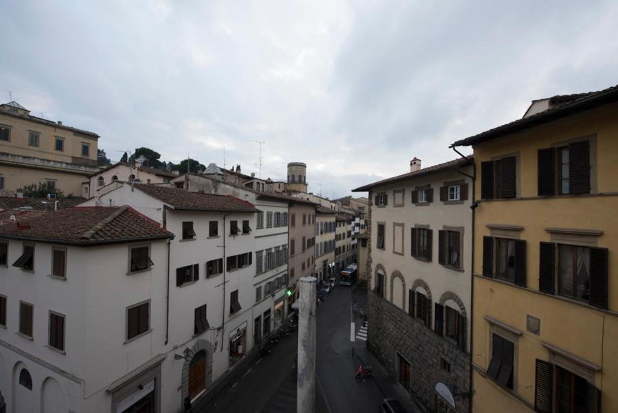 Apartamento Pitti Three *