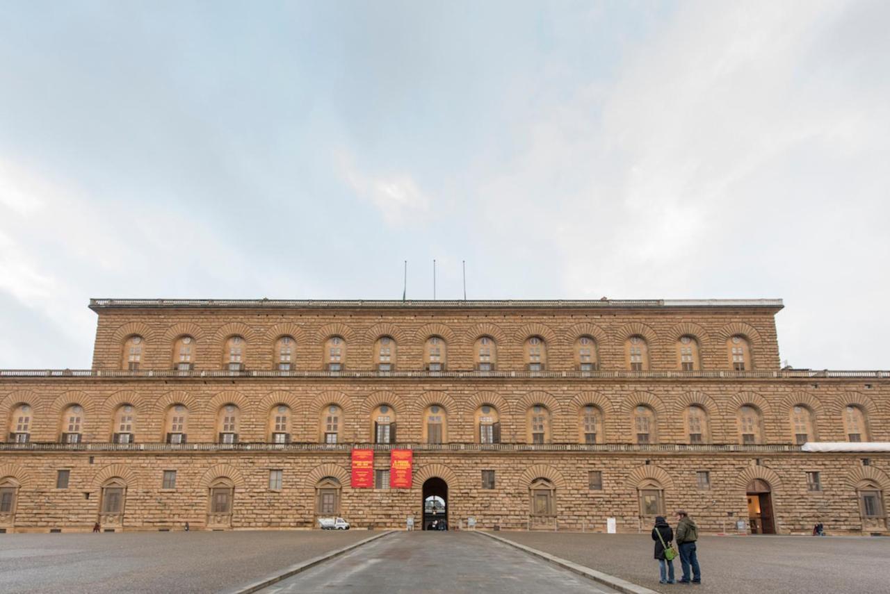 Pitti Three * Florencia